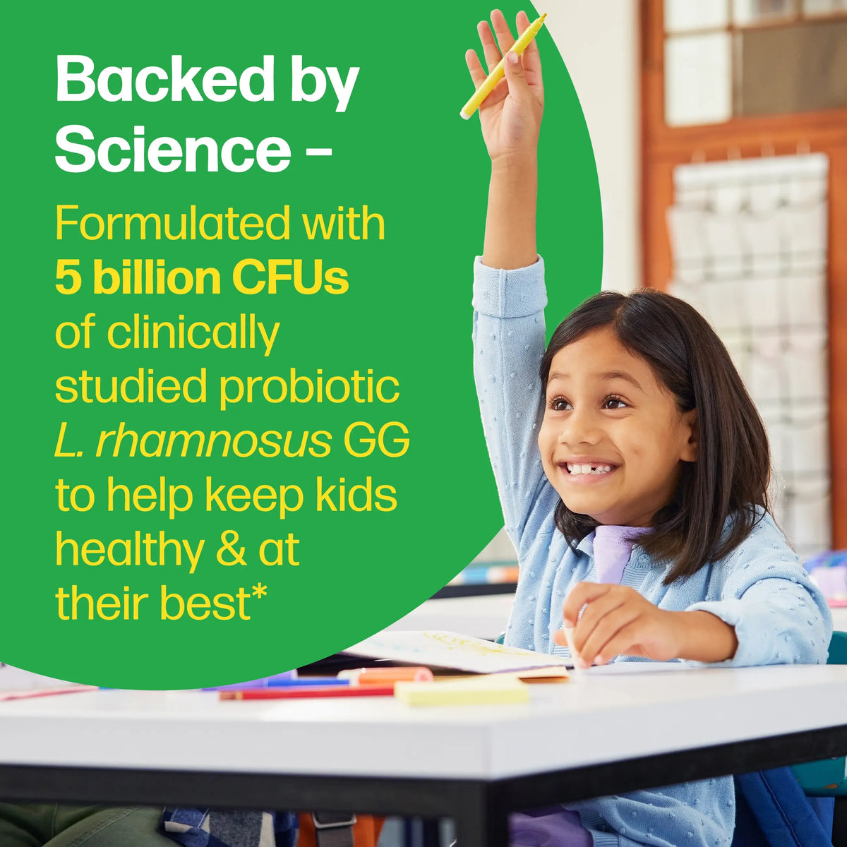 Culturelle® Kids Purely Probiotics® Chewables