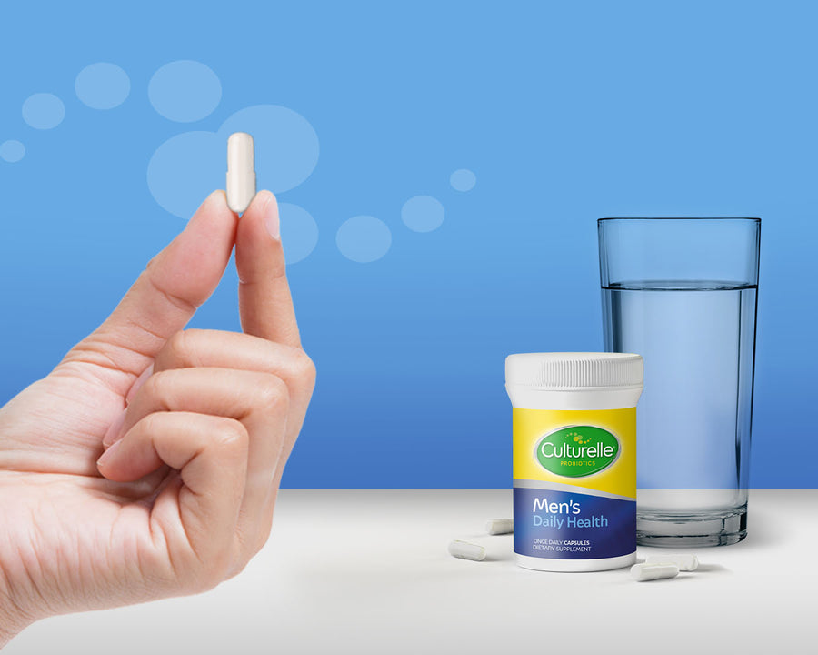 How to use male probiotics