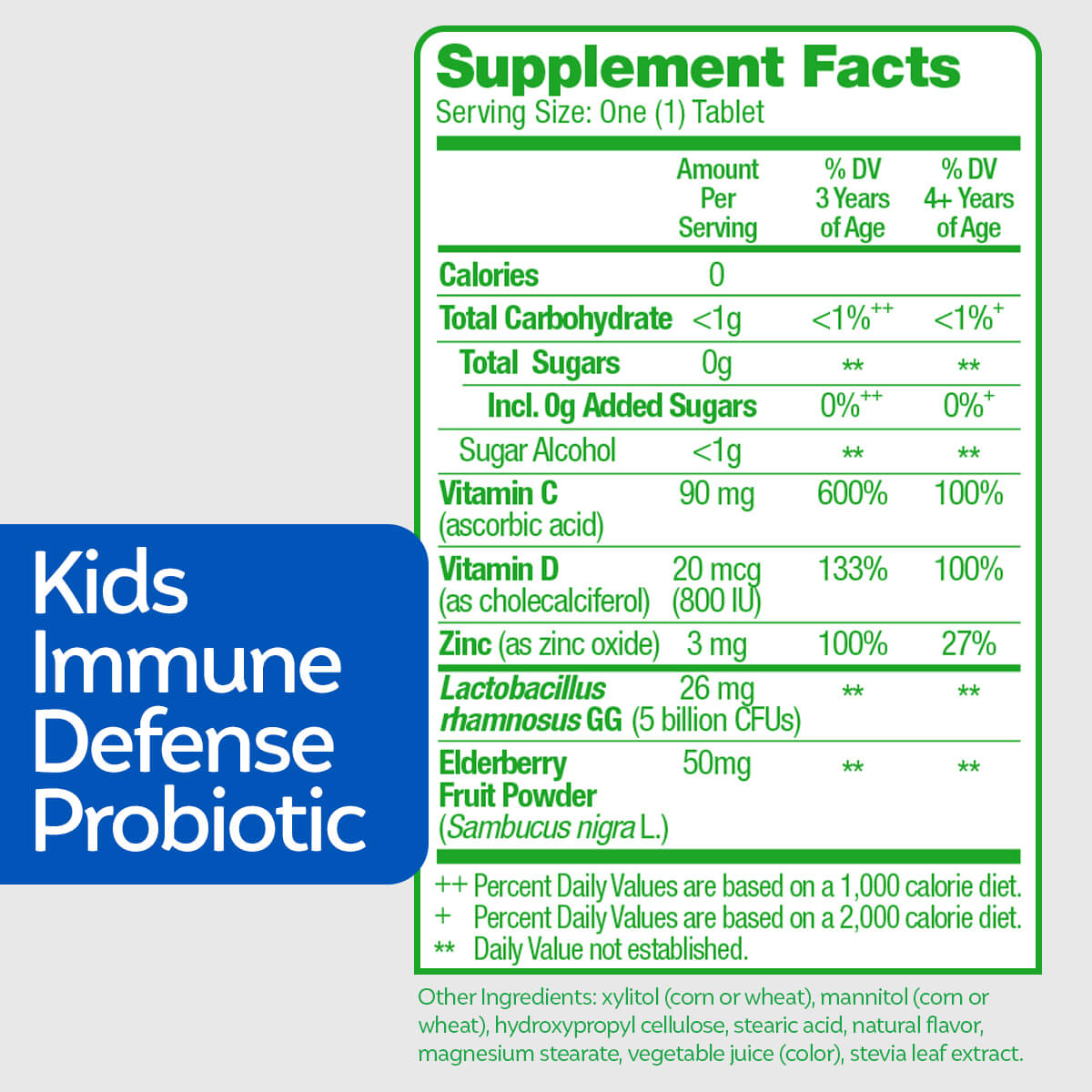 Culturelle® Immune Defense Family Bundle