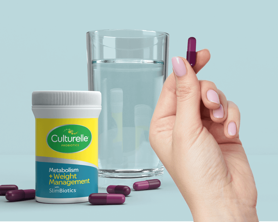 How to take a probiotic for weight loss