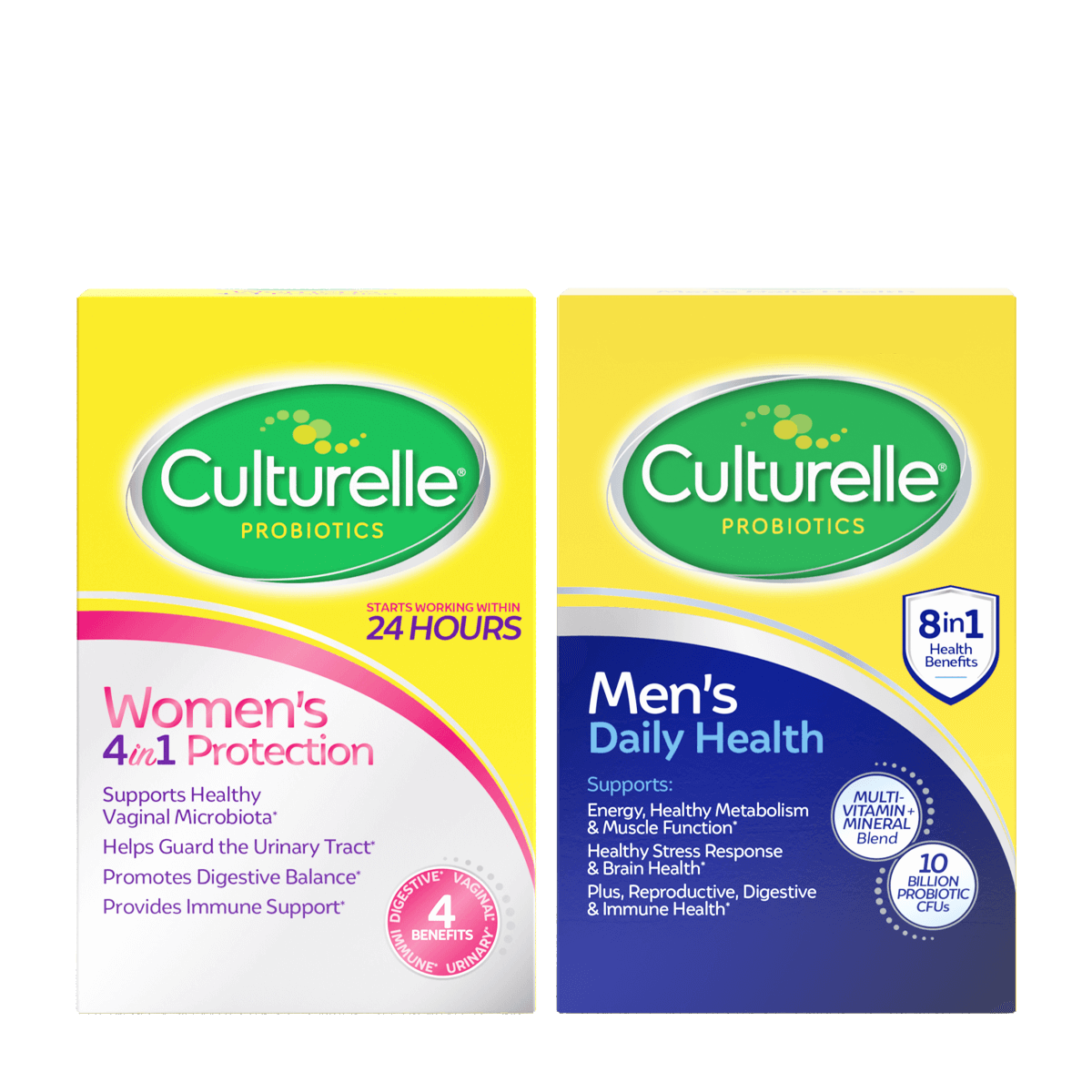 Culturelle adult bundle packaging