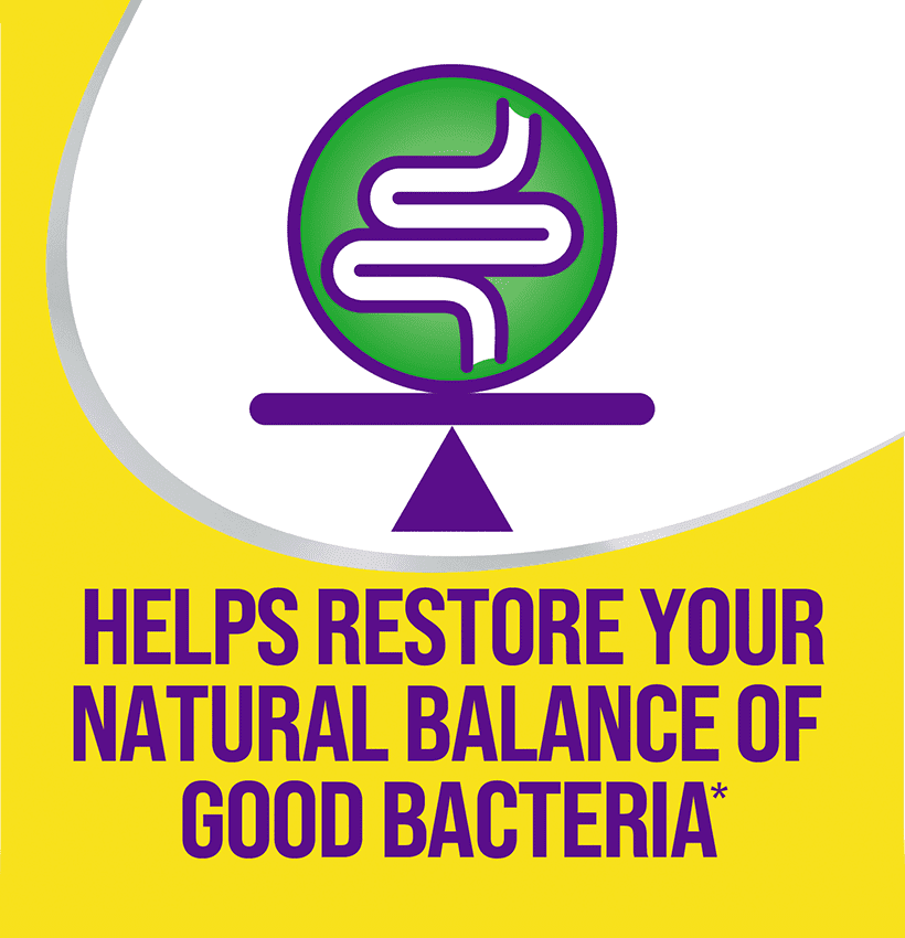 Culturelle® Digestive Daily Probiotic Chewables