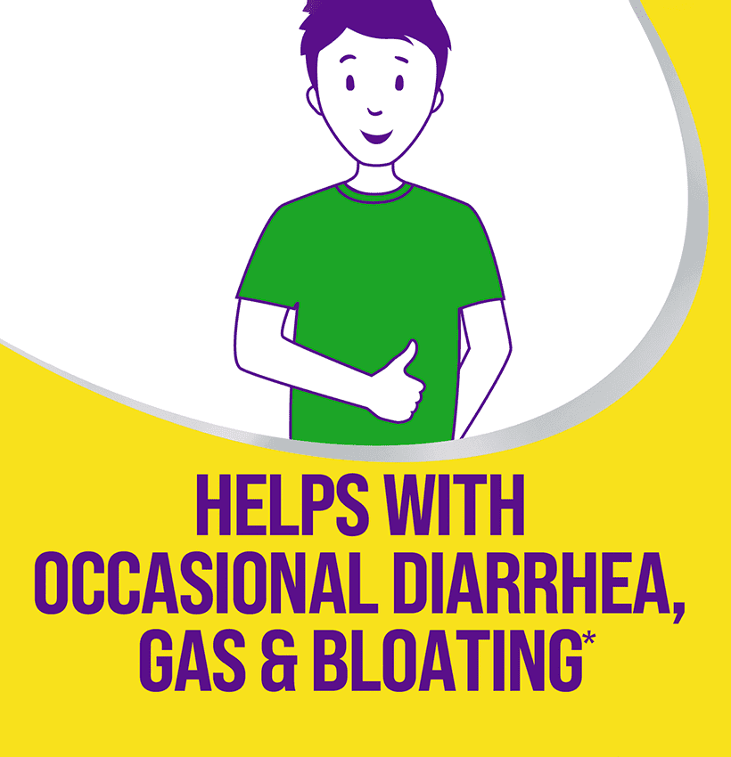 Culturelle® Digestive Daily Probiotic Capsules