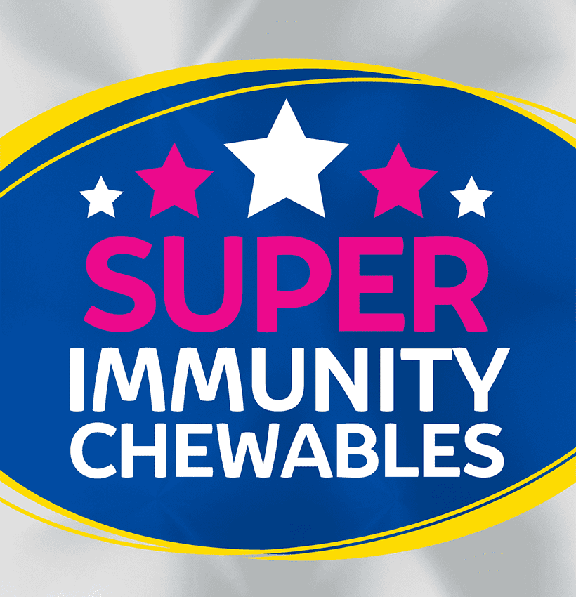 Culturelle® Kids Immune Defense Chewables