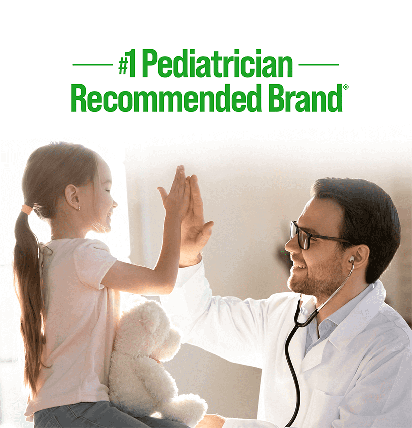 Culturelle® Kids Probiotic + Fiber Packets