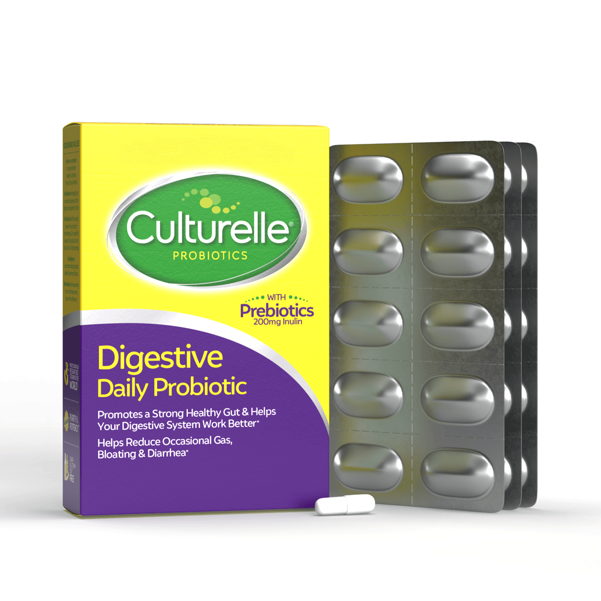 Culturelle® Probiotic Family Bundle