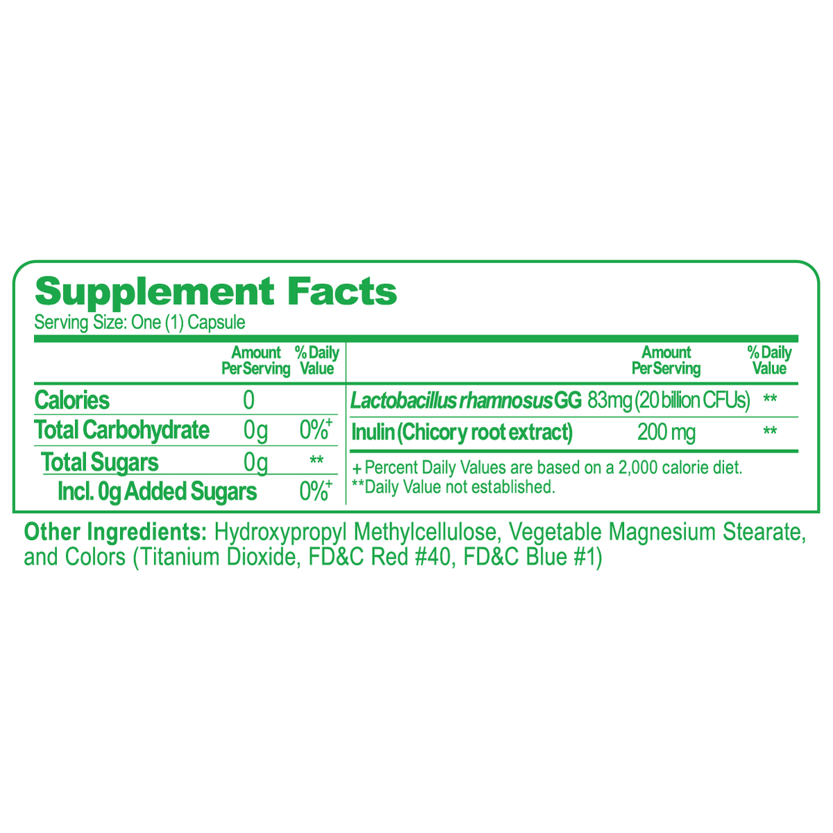 Culturelle® Ultimate Balance for Antibiotics Capsules