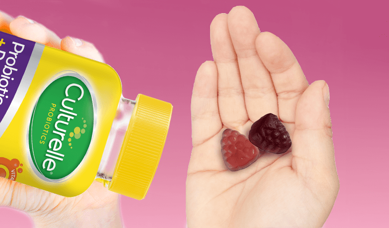 How to take probiotic and prebiotic gummies