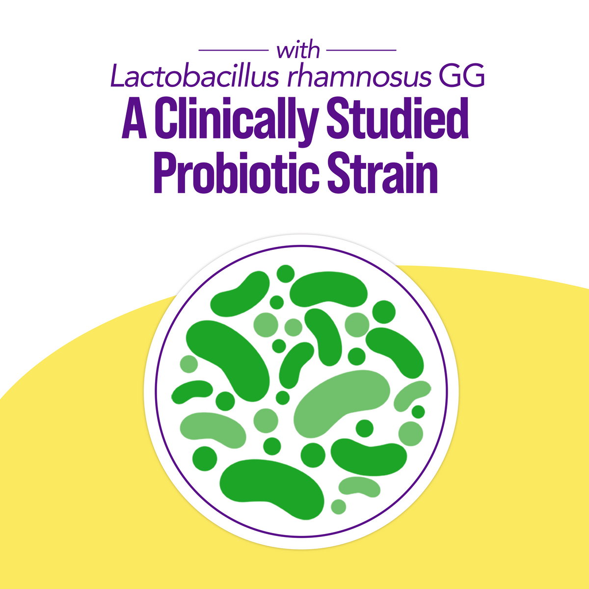 Culturelle® Ultimate Strength Probiotic Capsules